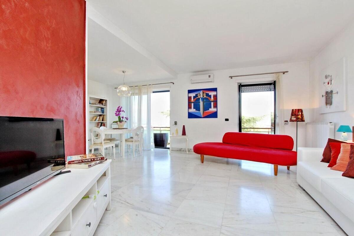 Monteverde Nuovo Penthouse Appartamento Roma