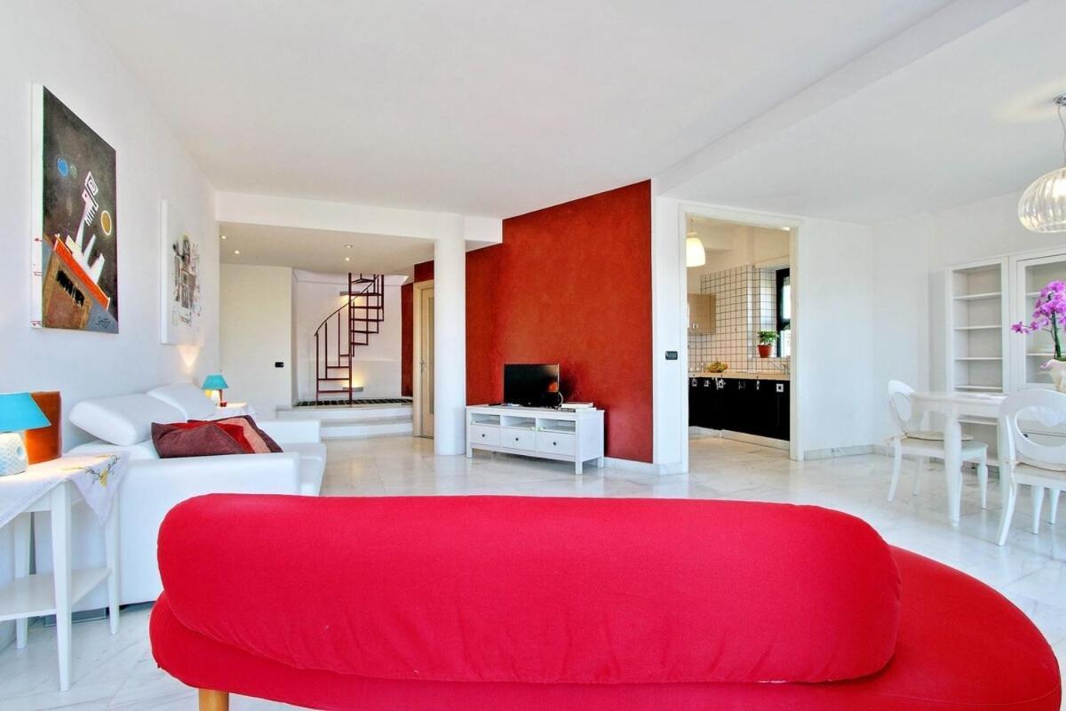 Appartamento Monteverde Nuovo Penthouse
