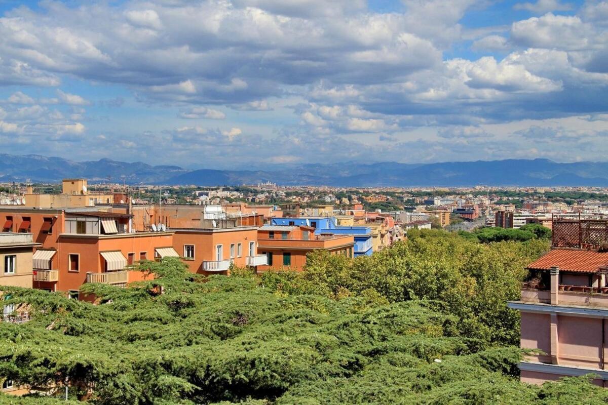 Appartamento Monteverde Nuovo Penthouse Roma