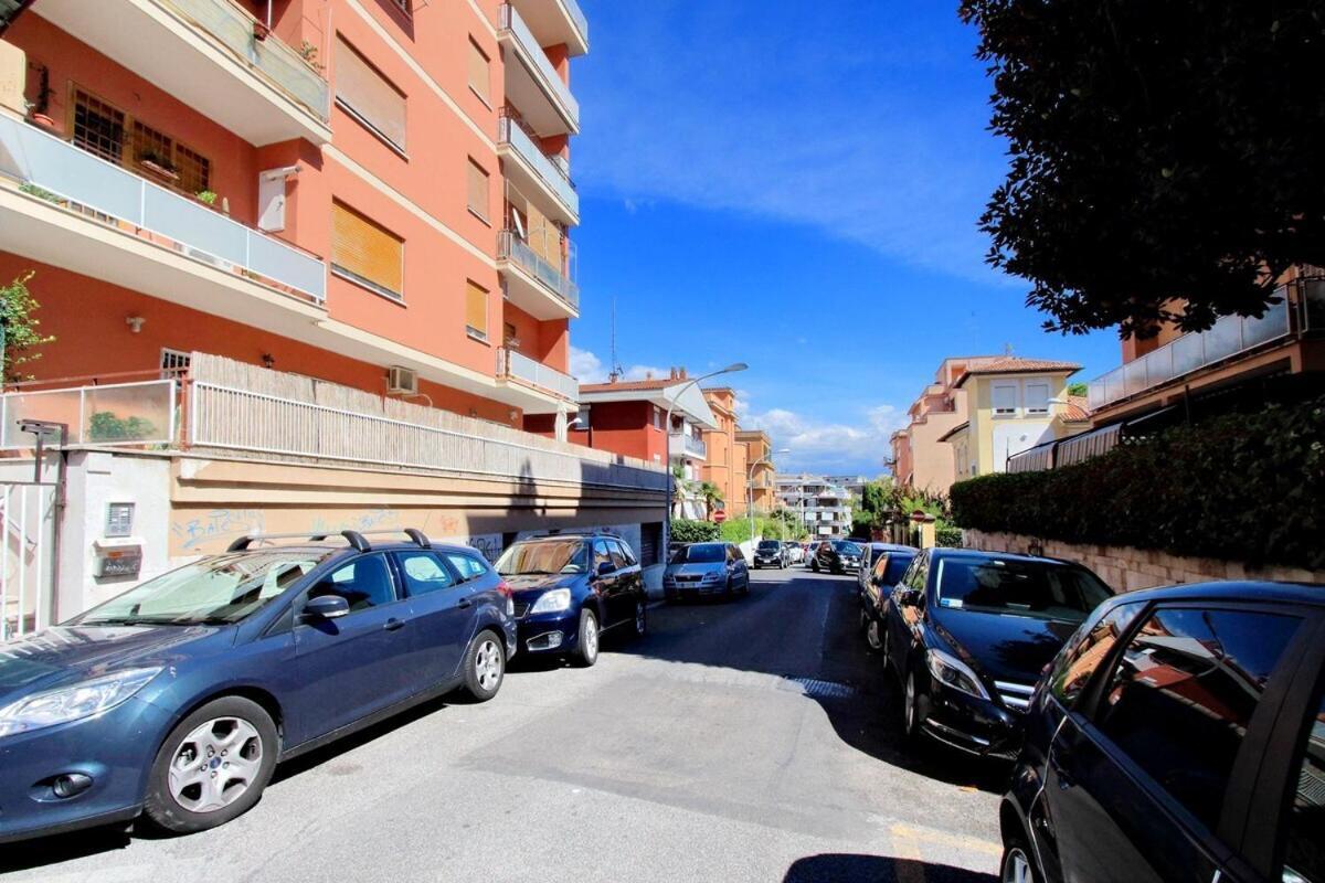 Appartamento Monteverde Nuovo Penthouse