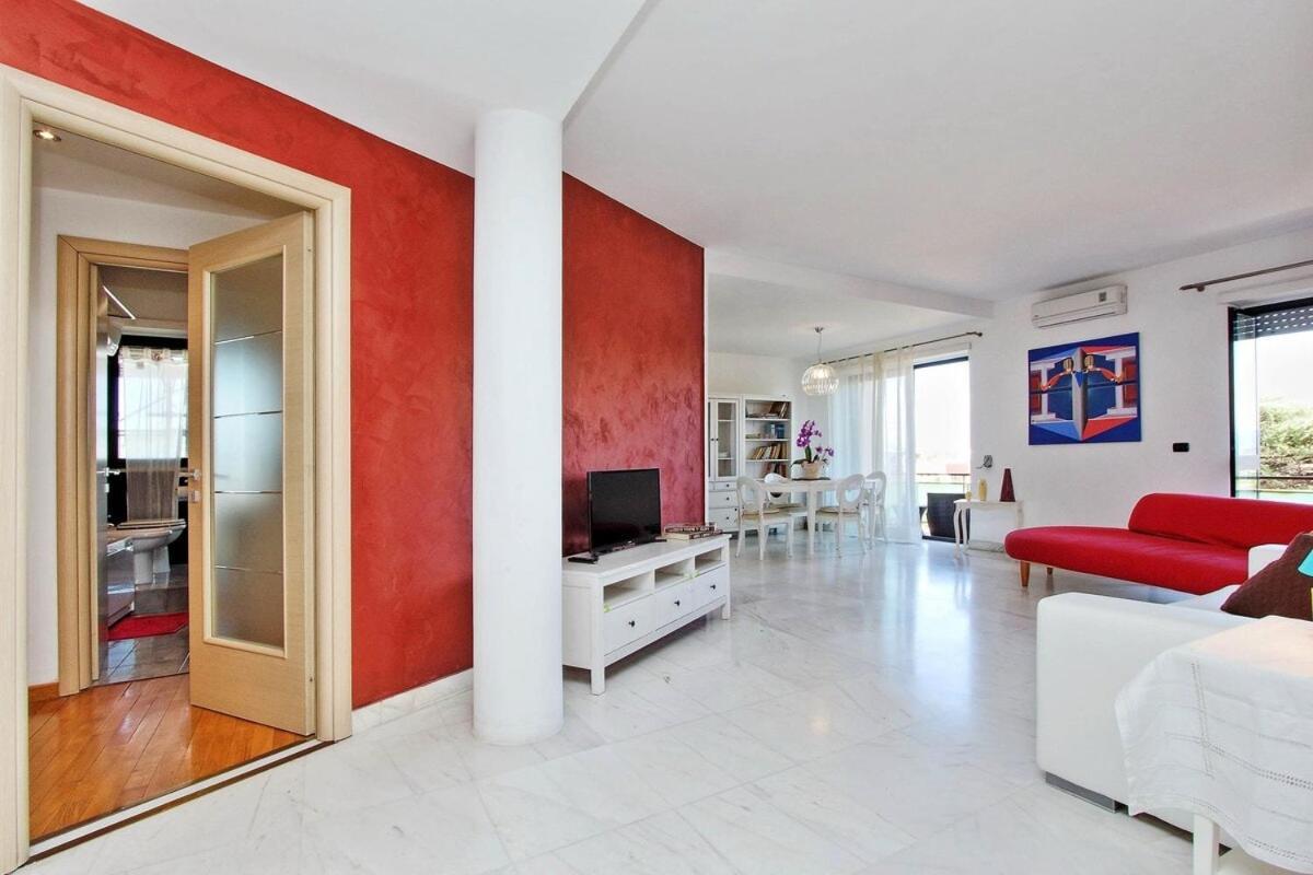 Appartamento Monteverde Nuovo Penthouse *